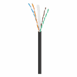 Cable de datos DK6000 U/UTP Cat 6 Fca PE 24AWG