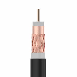 Cable coaxial T100plus, 16PRtC Euroclase Fca y blindaje clase A