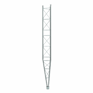 Tramo inferior basculante, Zinc + RPR Torre 360