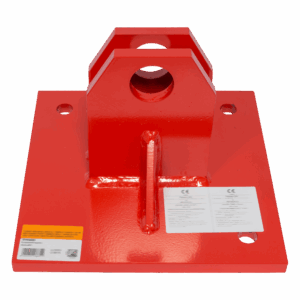 Base basculante de empotrar/enroscar Torre 450