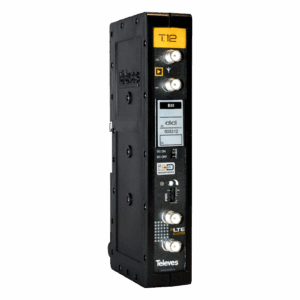 Amplificador monocanal T12 BIII: 174-230MHz