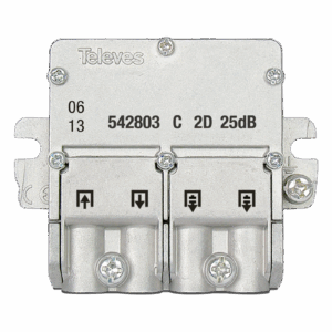 Mini-derivador EasyF 2D 5...2400MHz 25dB
