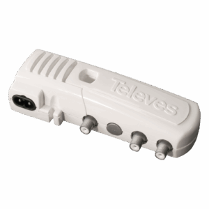 Fuente de alimentación ''F'' 12V - 220mA, 2 salidas