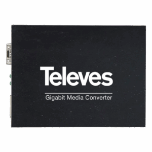 Conversor de medios RJ45 – SFP 10/100/1000Mbps, monomodo (SM) / multimodo (MM)