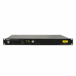 Transmisor óptico SMATV, 1U rack 19'' 1310nm, Po 6dBm