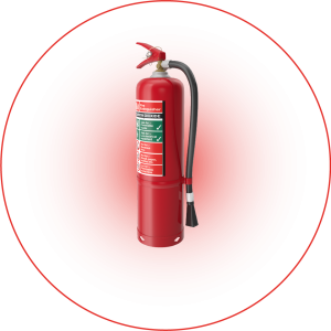 Protección contra incendios extintores Huelva